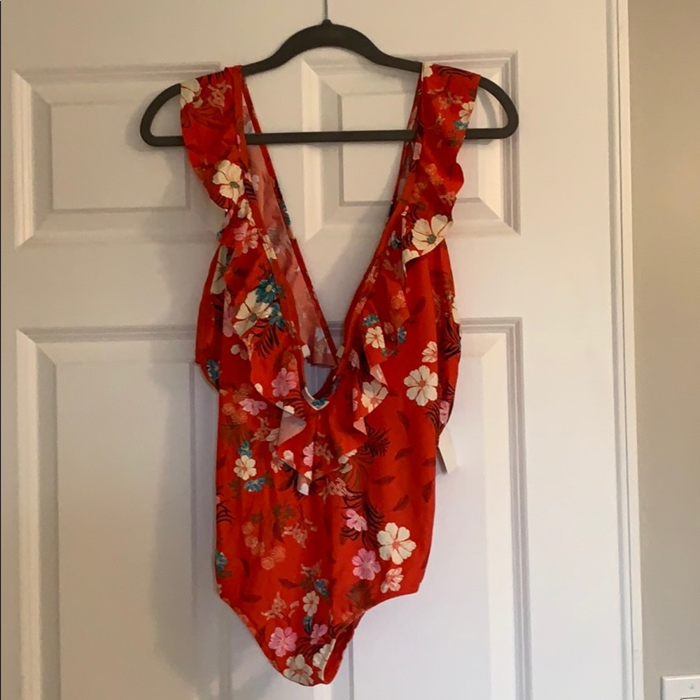 O’Neill One Piece Bathing Suit